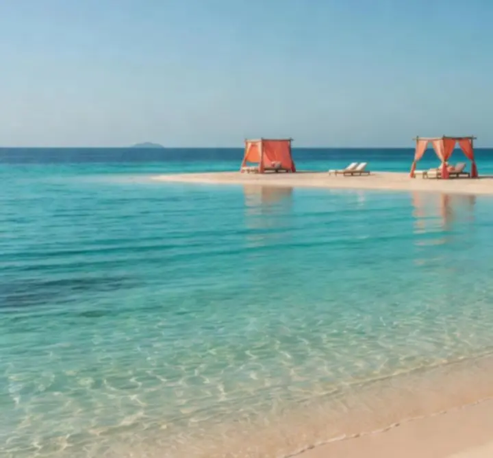 Lélegzetelállító tengerparti úti cél, amely a következő utazást idézi