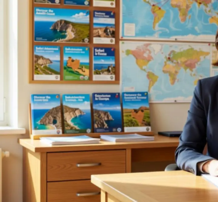 BackpackTravelHub utazási tanácsadó portréja